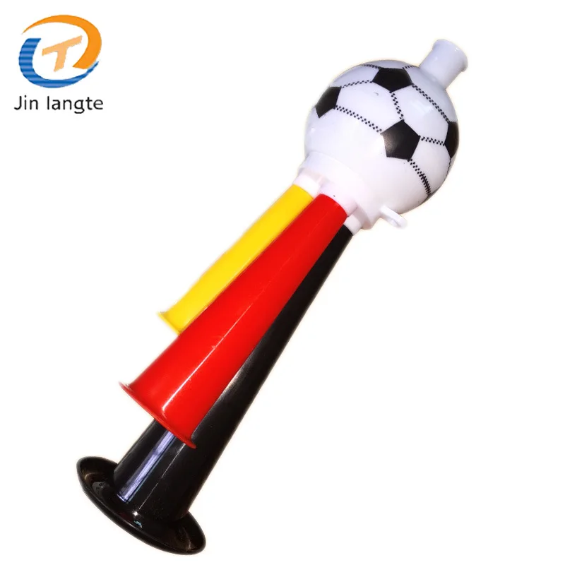 
Plastic Trumpet Kids Trumpet Horn Football Game Speakers Football Fans Trumpet Party Favor 