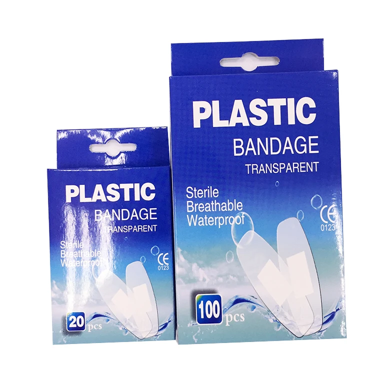 Хирургический нетканый медицинский клейкий Пластырь от производителя