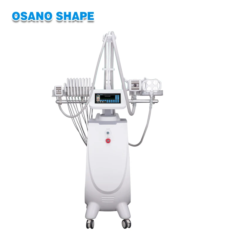 Вакуумное роликовое оборудование супер РЧ СИСТЕМА Лучшая Липо и Кавитация многофункциональная красота