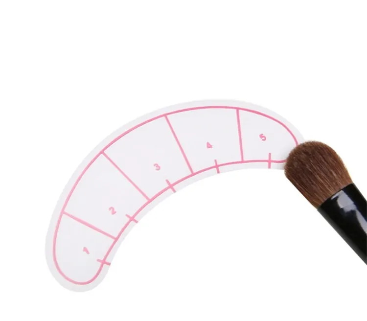 
Hot 70pairs/pack 3D Eyelash Under Eye Pads Lash Eyelash Extension Practice Sticker for Eyelash Extension 