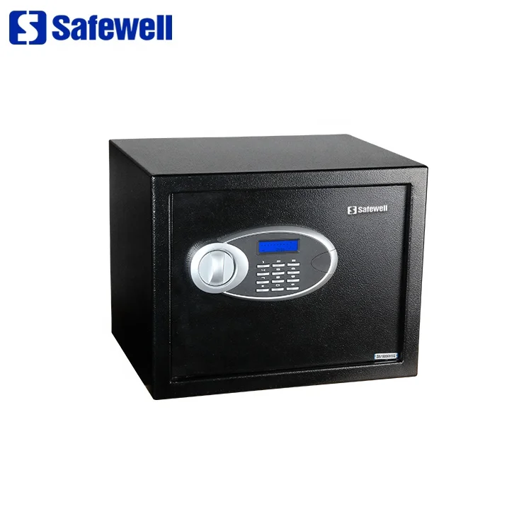 Safewell 30EUD Высокая безопасность мини Противопожарные цифровой отель электронный деньги Сейф