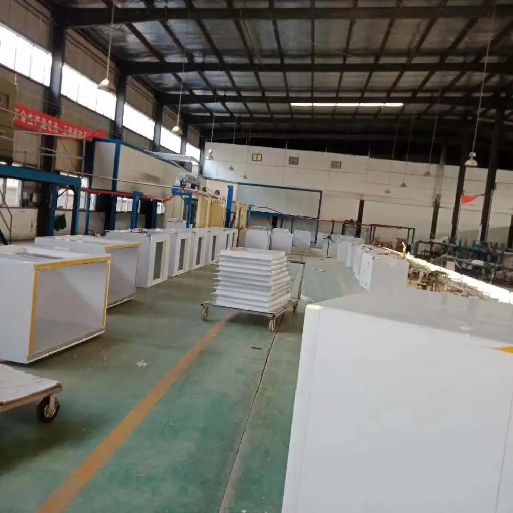 
DC Fish/Meat/ Milk Mobile Mini Cold Storage Room for Pickup Truck/Ice cream Van 