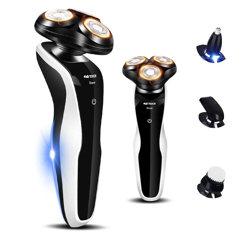 
Professional Electronic Cordless Shaver Machine For Men 