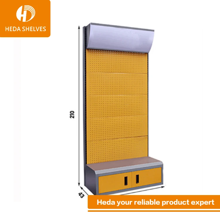 Розничная продажа интернет-магазины настроены металлический рядом с инструменты Pegboard стенд с крюком Китай поставщика