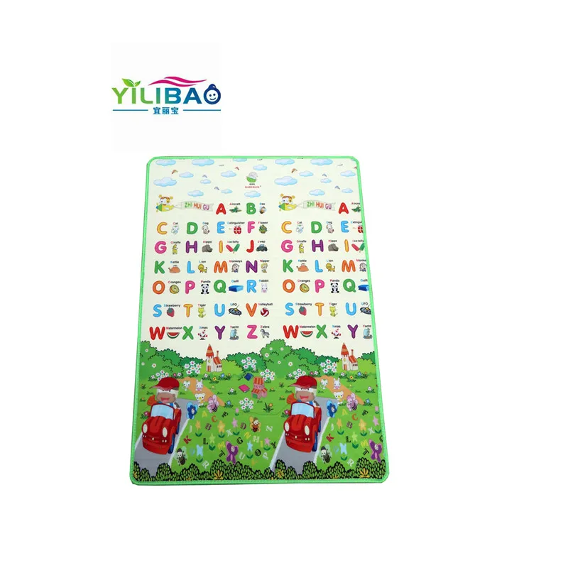 Foam Floor Crawling Mats for Infants or Toddlers with cheap and safety