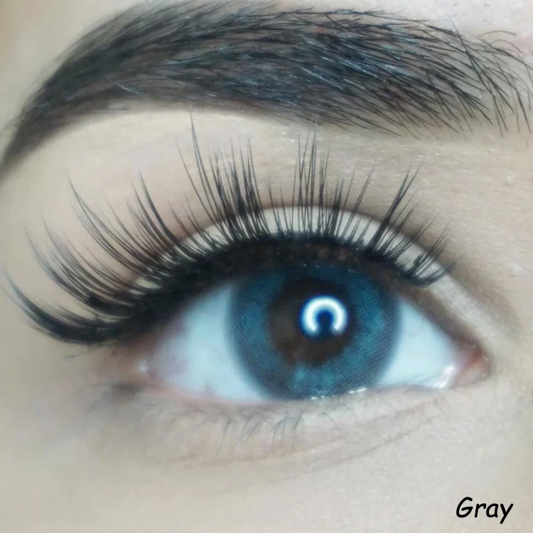 Meetone New Colors Lymo Cheap Wholesale Soft Natural Colored Eye Contact Lenses