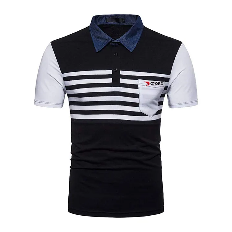 Лучший Гольф 100 итальянские рубашки поло бренд