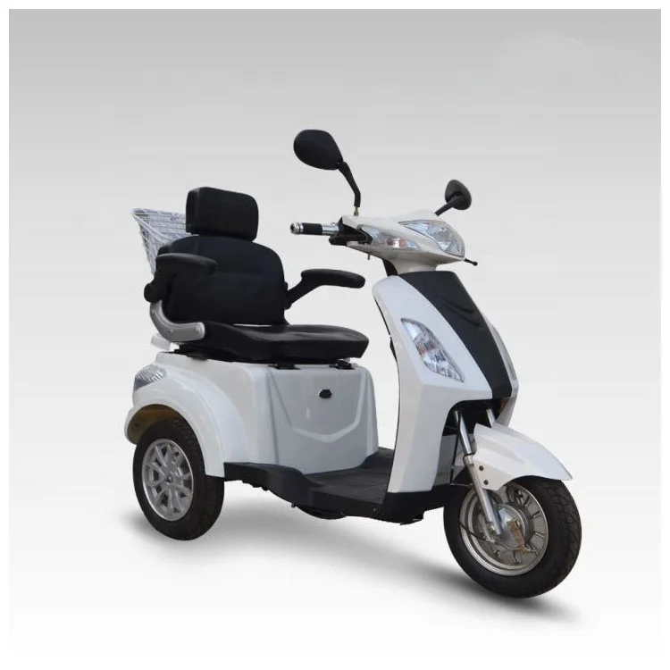 Popular New mini 1000W Brushless electric tricycle for Passenger