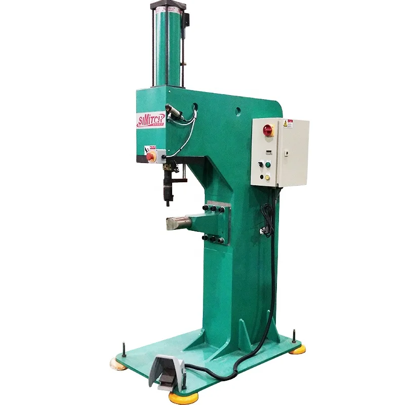 Пневматический гидравлический пресс и Clinching машина для установки листового металла