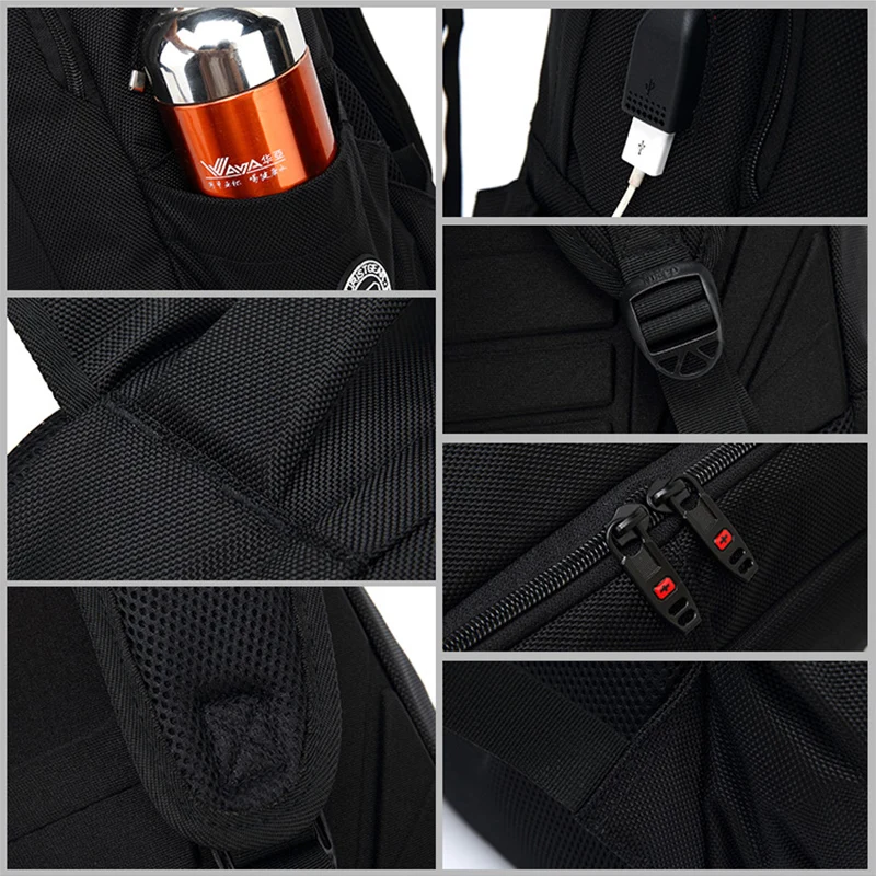 China manufacturers waterproof laptop bags backpack with logo environmental backpack