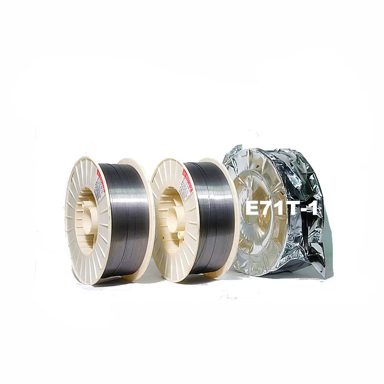 Factory directly sale high deposition efficiency E71t-1C THY-51B flux cored welding wire 0.8-1.6mm