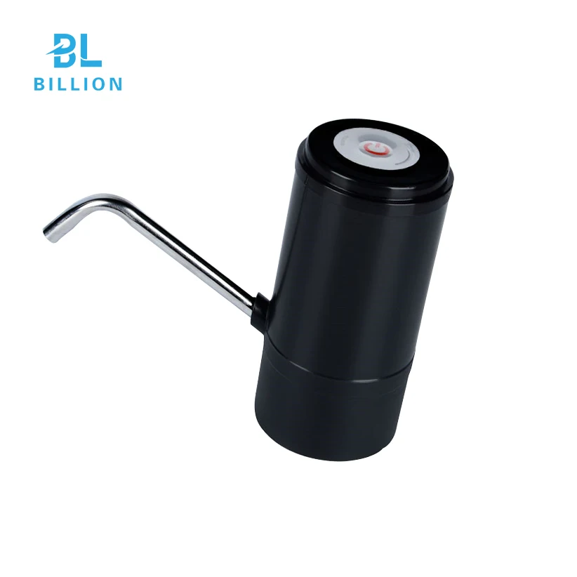 Guangdong Factory Produce Automatic Bottled Water Pumping Dispenser with Wireless USB Gallon Drink Water Dispenser