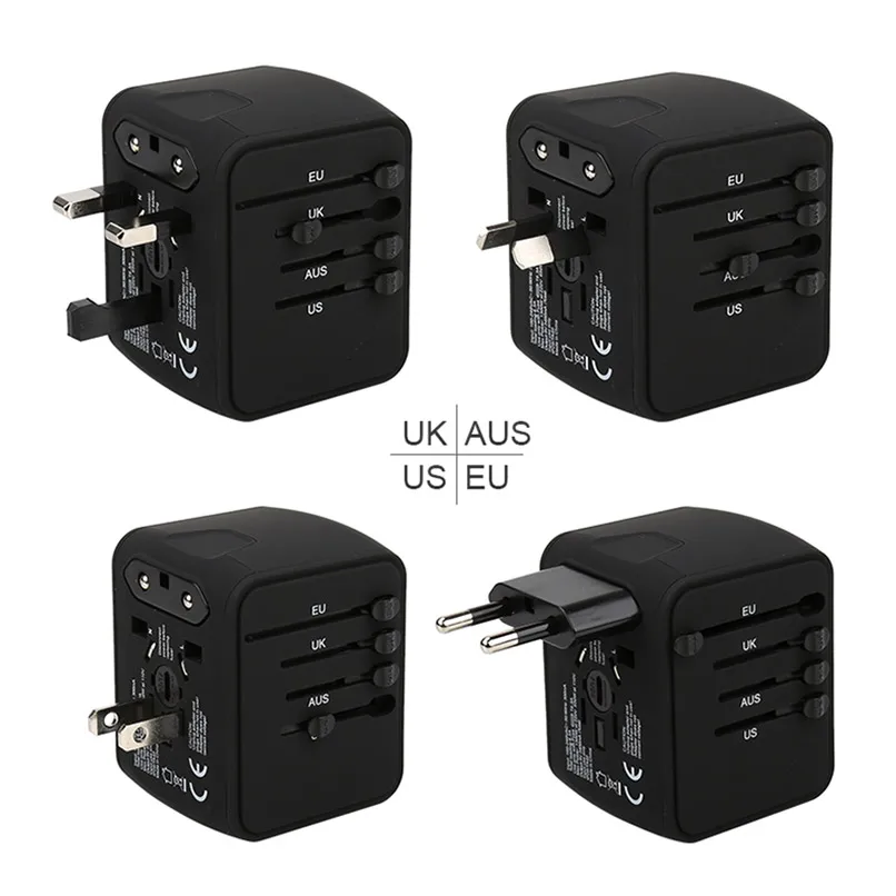 Электронные гаджеты, универсальное зарядное устройство типа C, адаптер для рекламного подарка