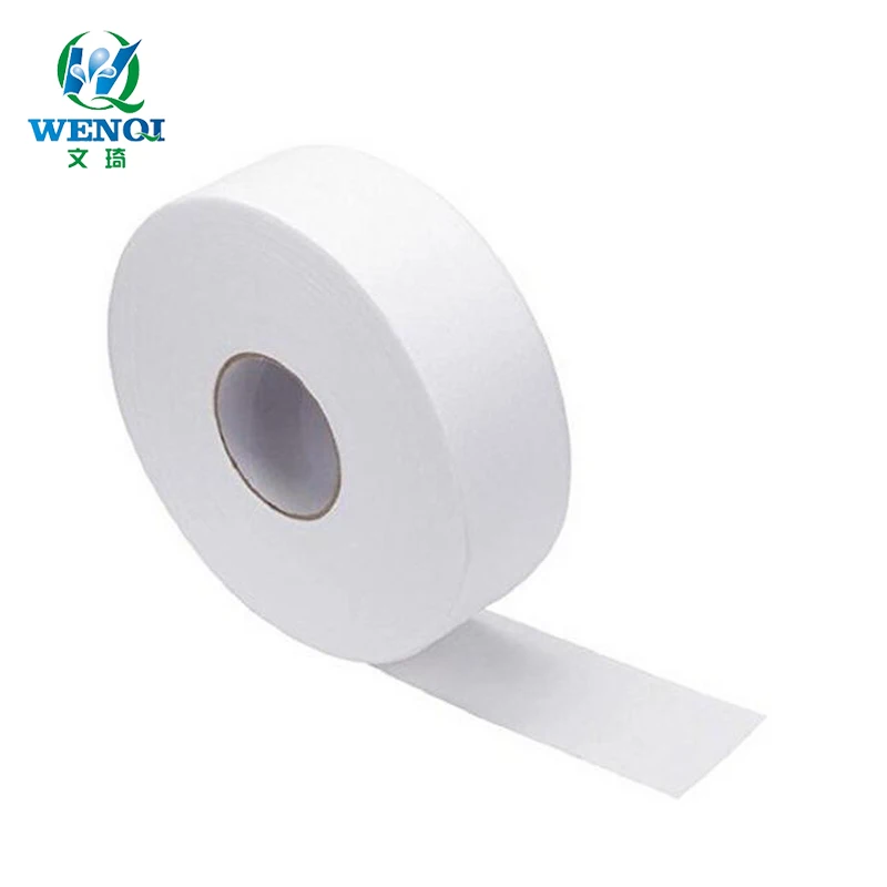 Wax Strips Non-woven Fabrics Quick Painless Hair Removal Waxing Papers Roll