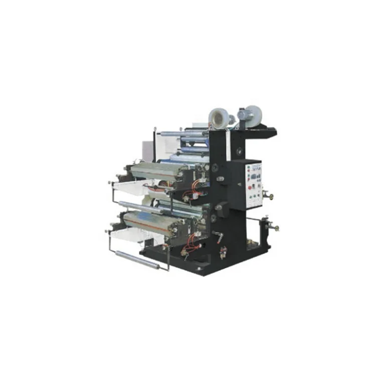 Hot Sale Flexographic Printer Printing Machine In China