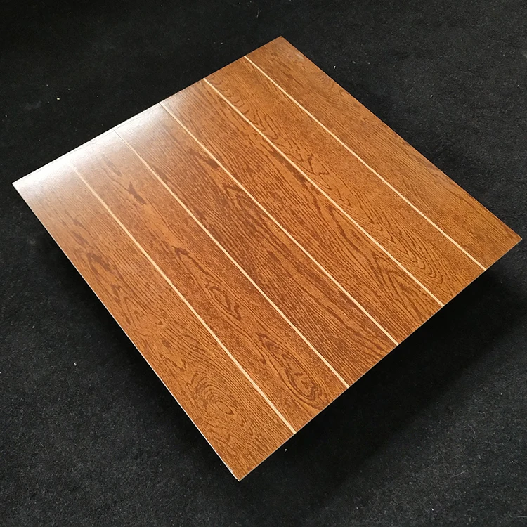 rough finish wooden stripes color look textured ceramic tile