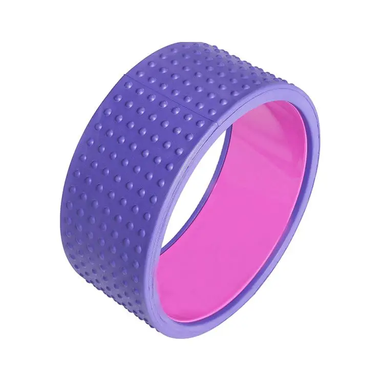 Most Comfortable Yoga Prop Wheel Perfect Accessory For Stretching