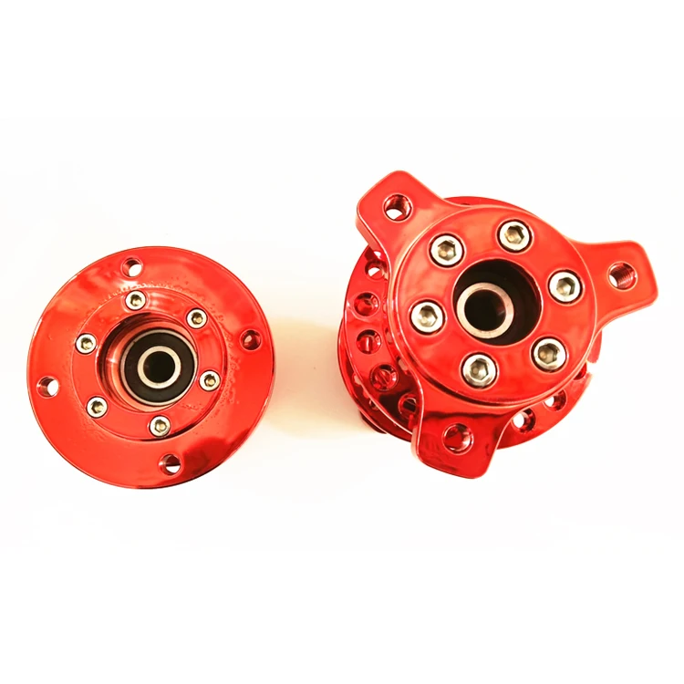 
CNC Motorcycle Parts raider 150 Motorcycle wheel hub 