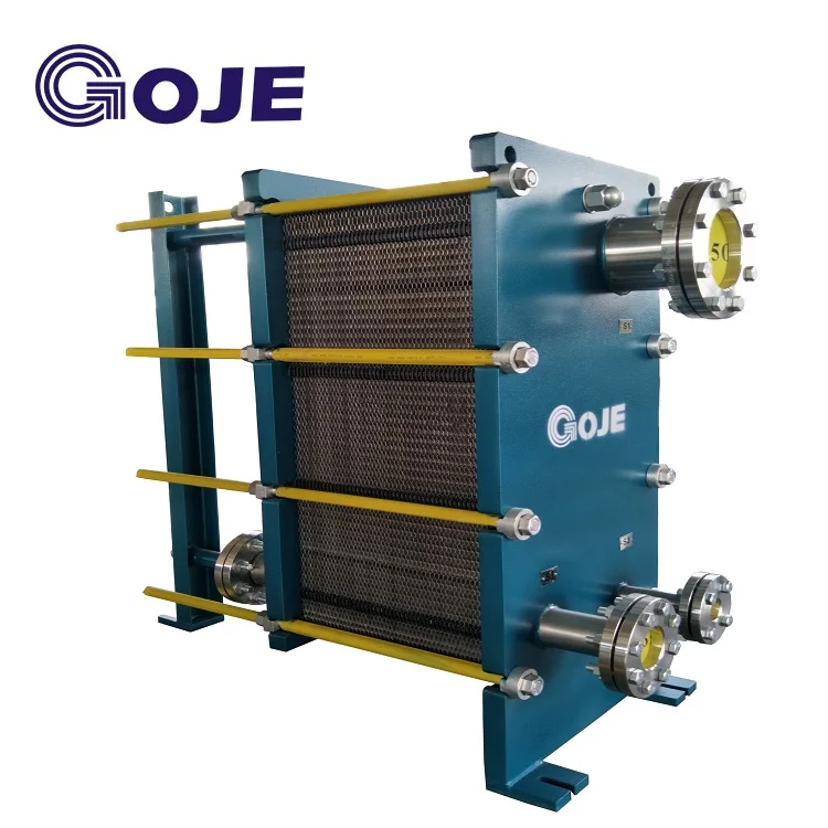 Multi-effect вакуумный тепловой аммиак пластины испаритель