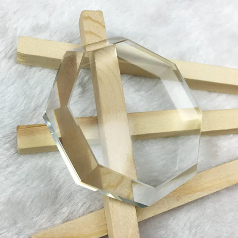 
Prevent Glue Rapid Drying Reusable Crystal Glass Individual Eyelash Glue Holder 