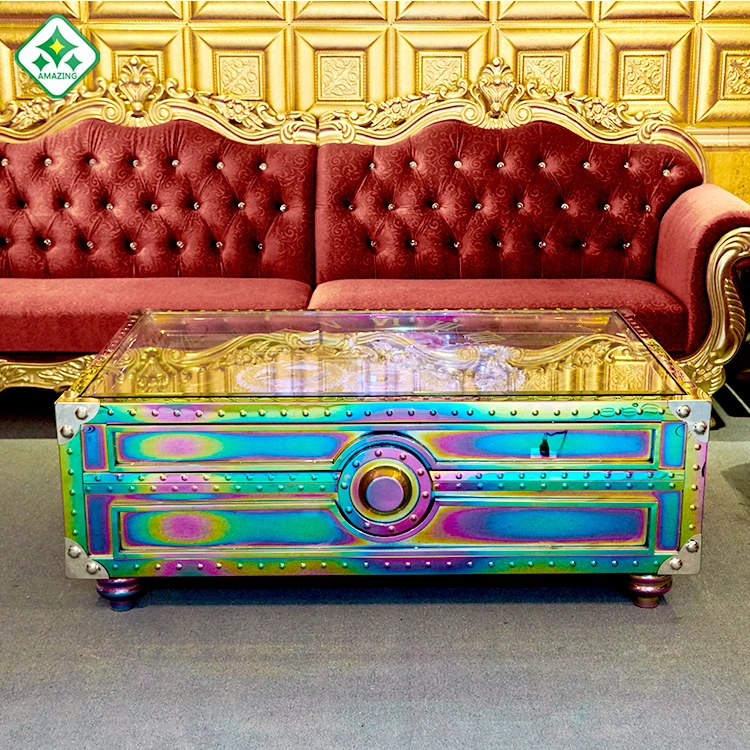 
factory price Cool bar furniture/ nightclub/ KTV/ night club/led cube table wholesale hookah lounge furniture 