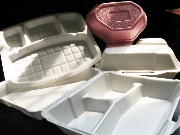 Машина для производства пищевых контейнеров, машина для производства пищевых контейнеров