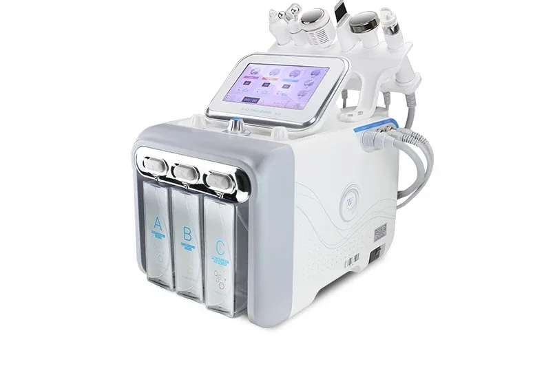 Facial Cleaning Aqua peel machine korea for facial cleaning and skin spa Six-in-one