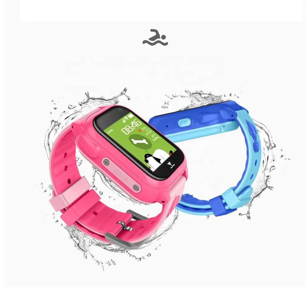 anti lost smart kids gps watch phone tracker bracelet