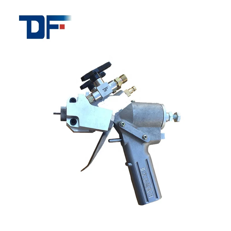 
Foam Mixing Waterproof PU polyurethane spray gun 