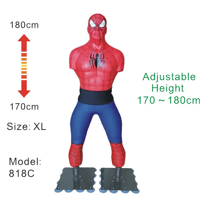 
Professional Boxing Equipment Dummy Boxing Dummy Heavy punching bag stand 