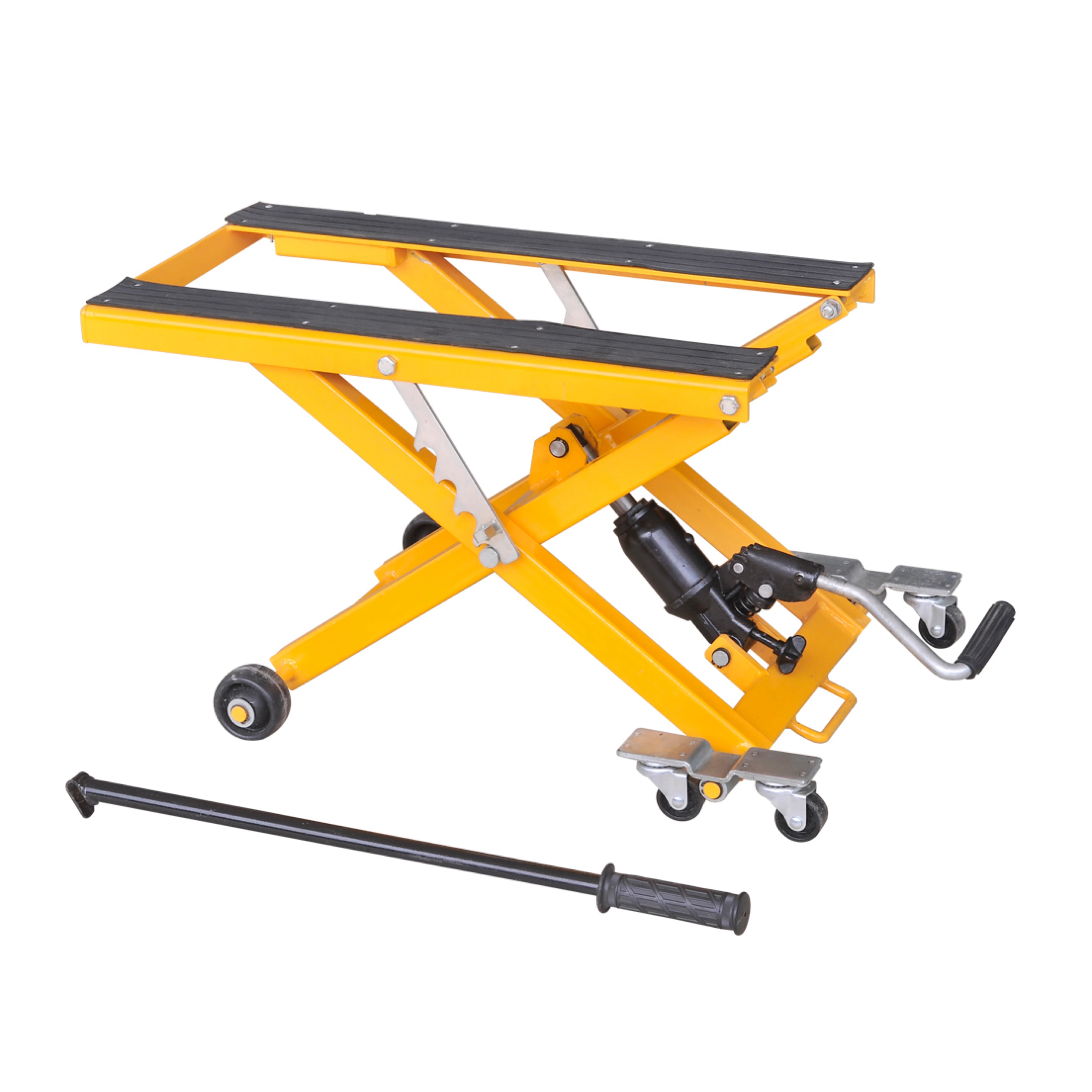 Мотоцикл ATV Пол Джек 1500 LB Стенд Ремонт велосипед шины гараж для продажи