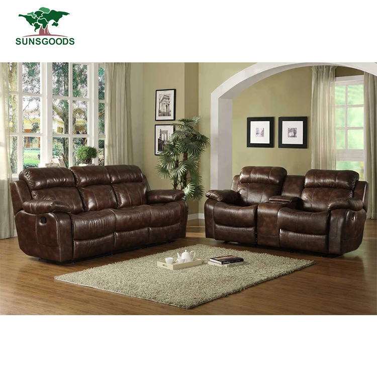 Famous 2019 Sofa, 3 Seater Black Leather Sofa, Abaca Furniture