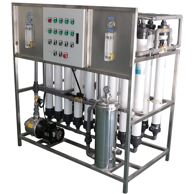 UF equipment system/Ultrafiltration System Water  purifier/filter