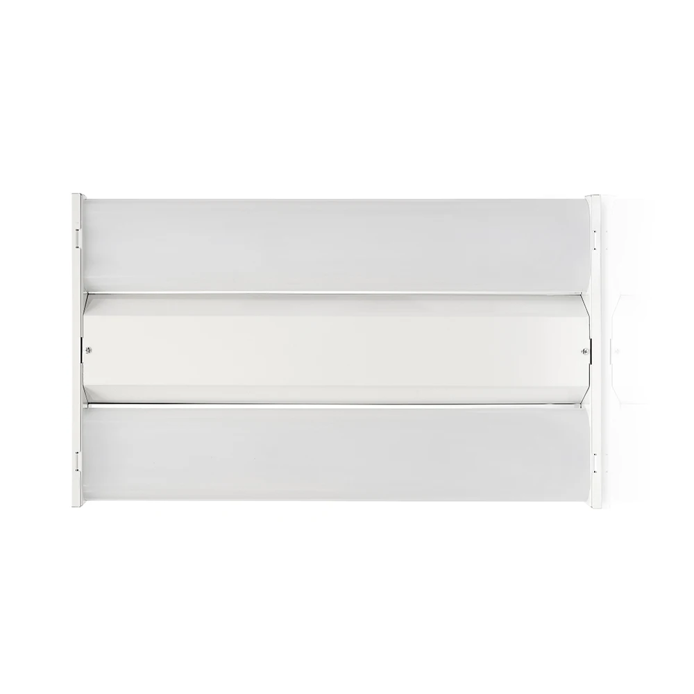 SMD3030 100 Вт алюминиевый корпус изолированный драйвер светодиодный Диммируемый линейный подвесной светильник для склада