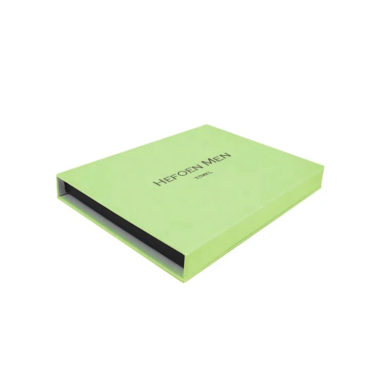 Custom Cardboard Box for Metal Name Card Holder Packaging Mobile Phone Films Express Shipping Box
