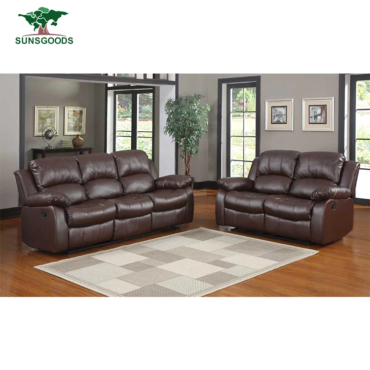 Factory Direct Sale Modern Furniture, Recliner Wholesale Modern Design Sofa