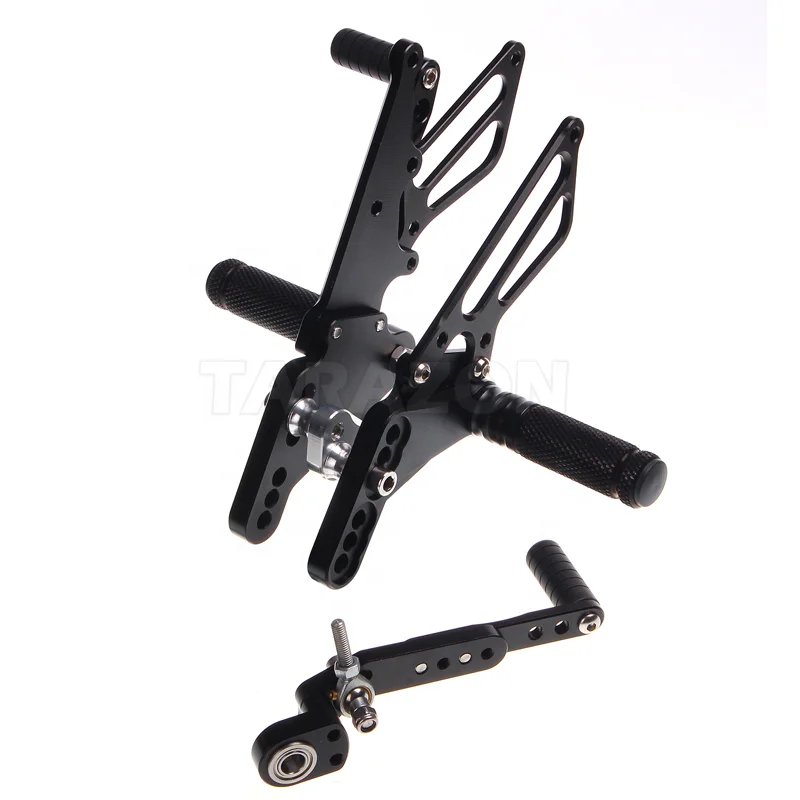 Мотоцикл алюминиевый регулируемый задний Наборы для suzuki GSX-R 600 2013