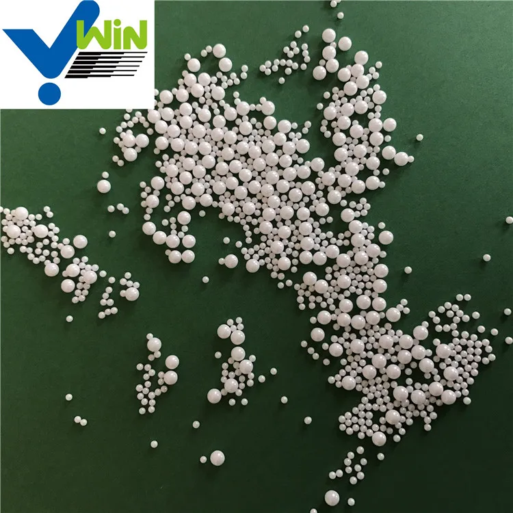 Китай циркония производители бисера циркония фрезерные мяч