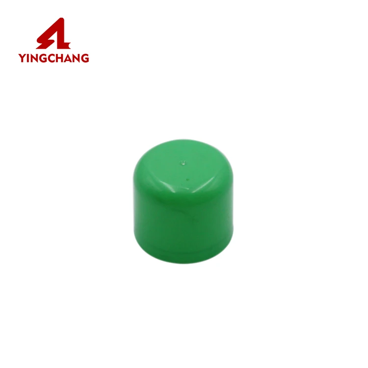 Factory Supplier plastic cap for aerosol tin can
