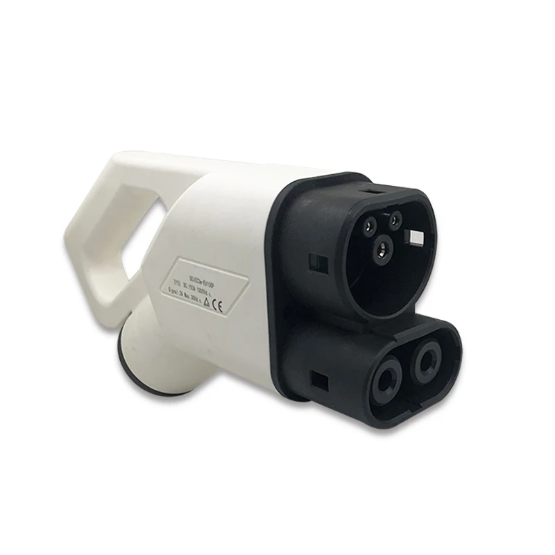 Высококачественный 150A 200A Combo 2 CCS DC EV зарядный штекер для EV зарядной станции