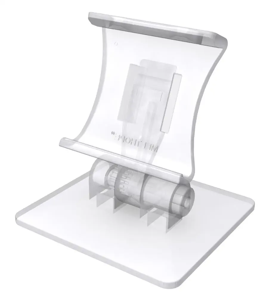 Table Stand Price Tag Holder for ESL Patented