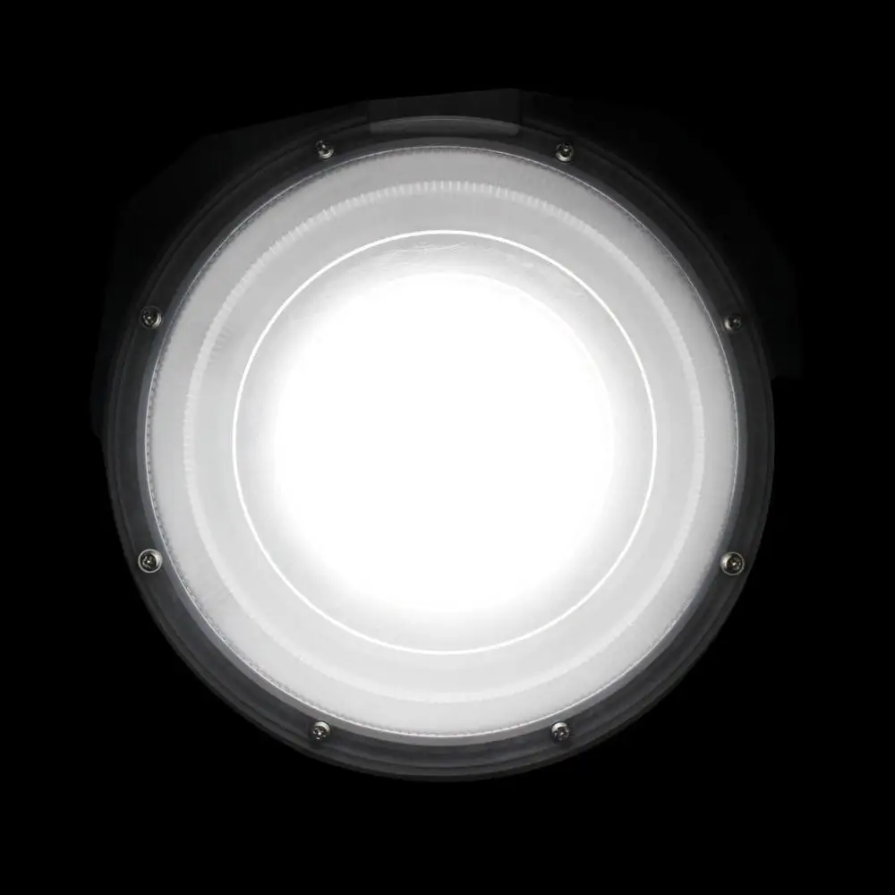 Waterproof 30w barn led light dusk to dawn with photocell 4000k outdoor led security area lights