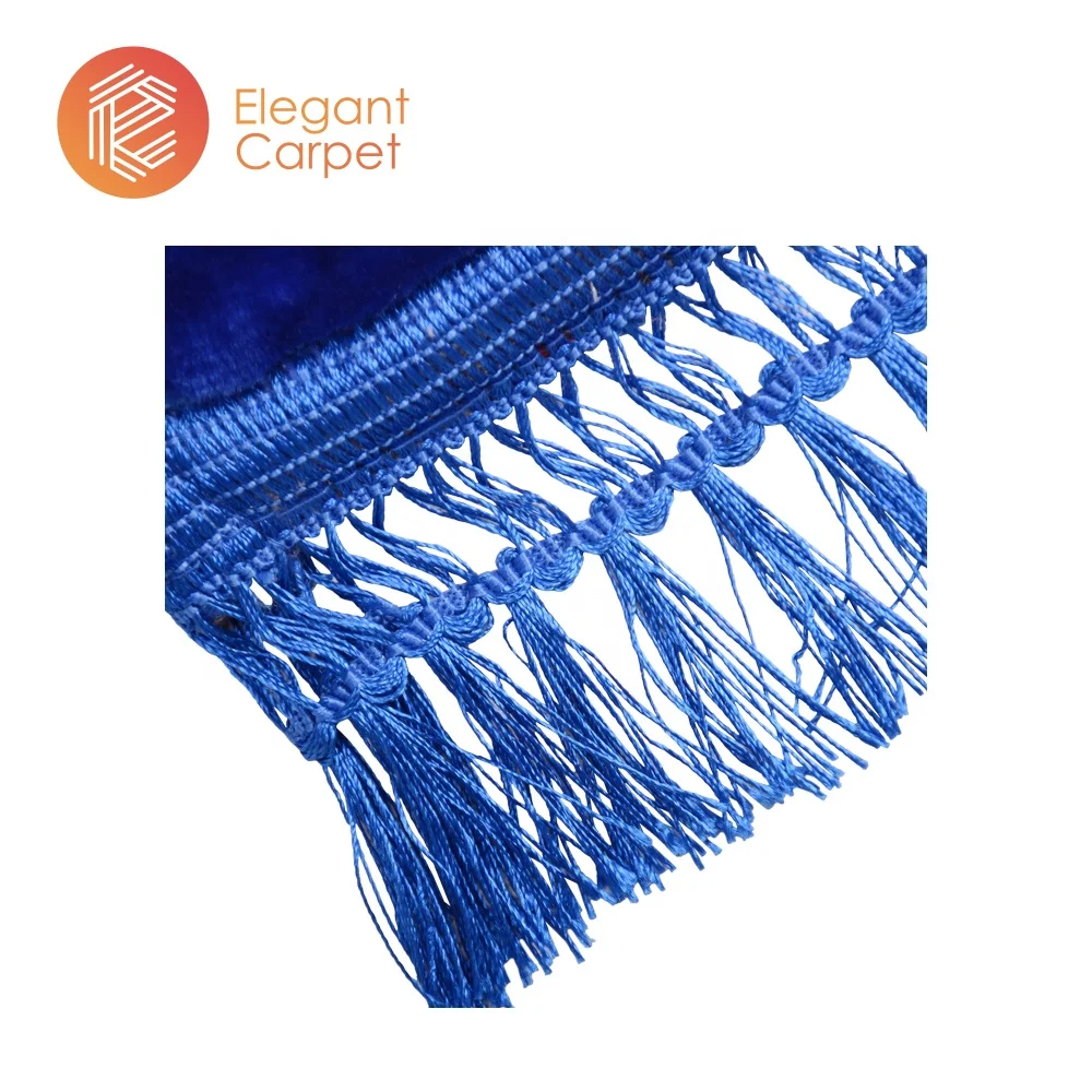 sejadah mini custom printed floor muslim prayer mat