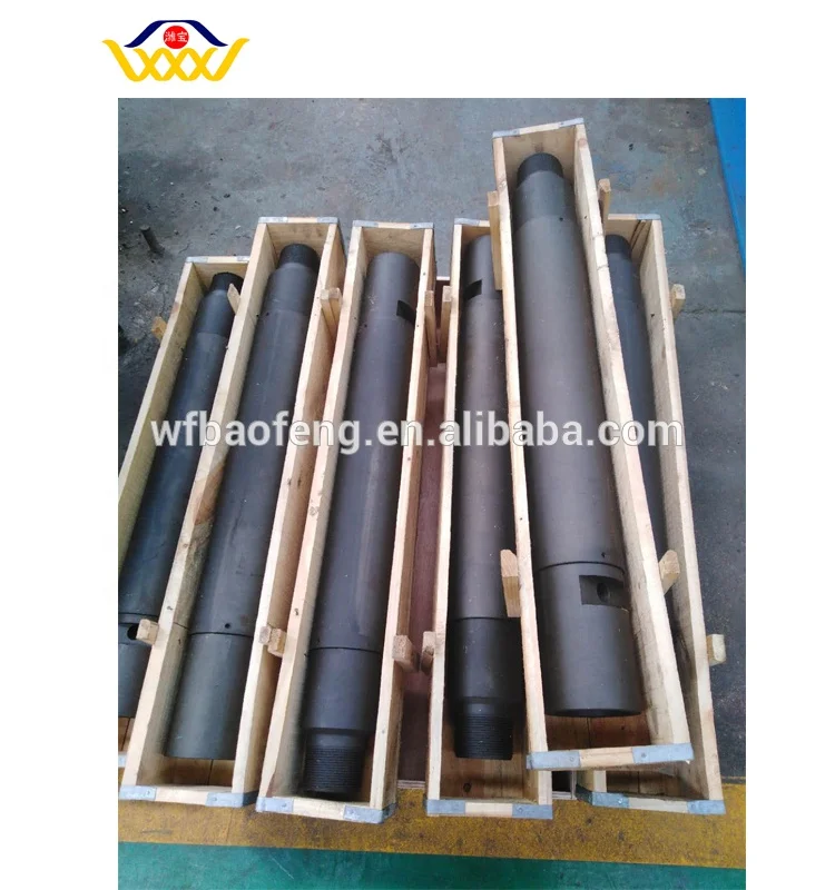 
Artificial Lift Coiled Tubing Gas Anchor/Separator for PC Pump 7