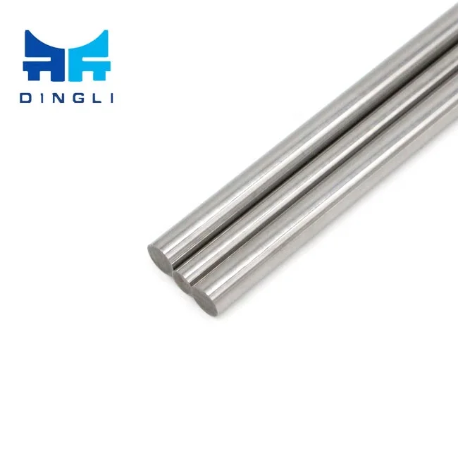 tungsten cemented carbide polished rods used to blade