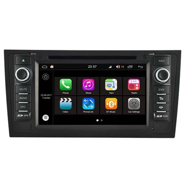 WITSON S200 ANDROID 8,0 процессор Авто радио GPS для AUDI A6 1997 2004 OCTA CORE DVR CARPLAY