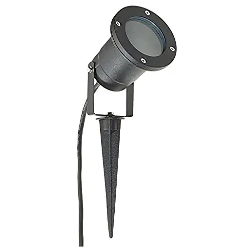 Открытый водонепроницаемый ip65 ac12v mr16 gu10 5 Вт светодио дный сад корпус светильника