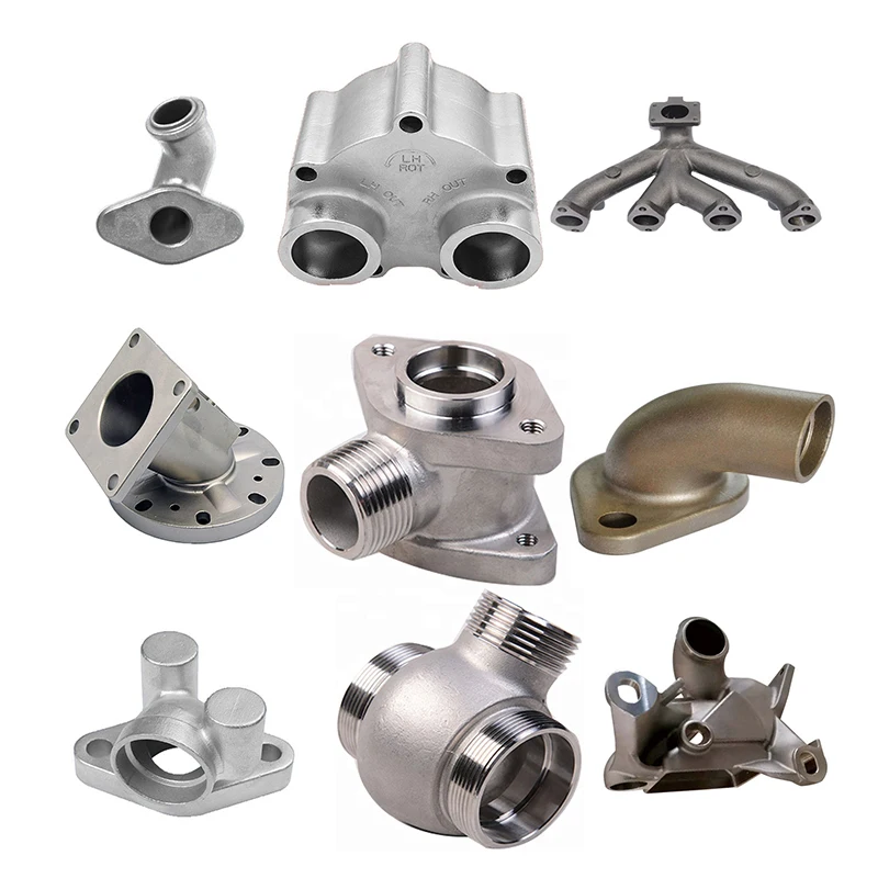 
China Stainless Steel Cast Silica Sol Casting/Investment Casting Foundry/Lost Casting Factory 