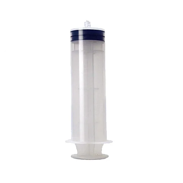 
large disposable syringe 