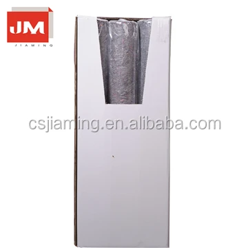 
printed nonwoven interior decorative materials rugs grey painter drop cotton felt cloth 